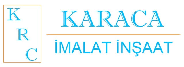 Karaca İmalat İnşaat Logo