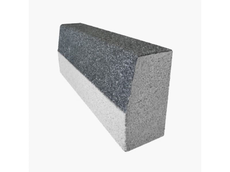 Kumlamalı Yol Bordürü